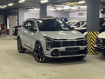 Kia Sportage, 2026г, полный привод, автомат