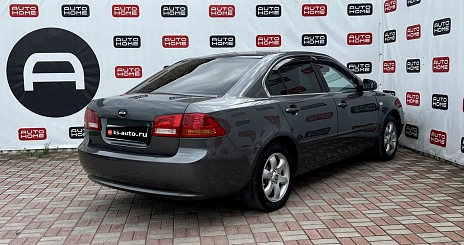 Kia Magentis, 2007г., передний привод, автомат