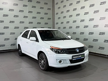 Geely GC6, 2014г., передний привод, механика