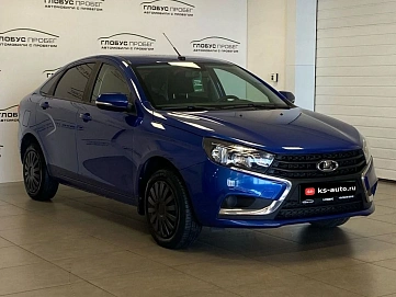 Lada (ВАЗ) Vesta, 2021г., передний привод, механика