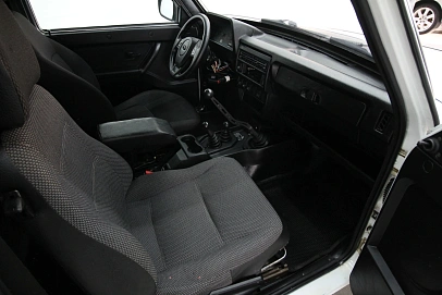 Lada (ВАЗ) 2121 (4x4), 2017г., полный привод, механика
