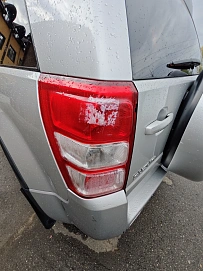 Suzuki Grand Vitara, 2011г., полный привод, автомат