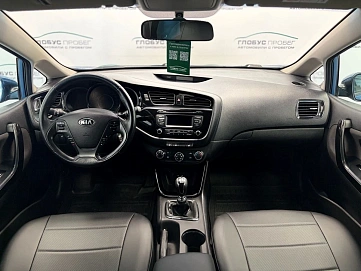 Kia Ceed, 2013г., передний привод, механика