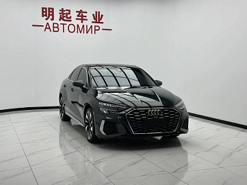 Audi A3, 2023г, передний привод, робот