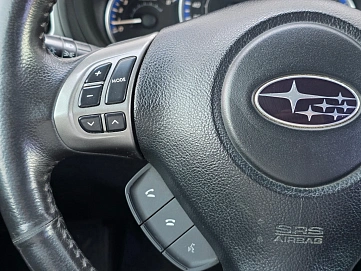 Subaru Forester, 2011г., полный привод, автомат