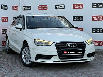 Audi A3, 2013г., передний привод, робот