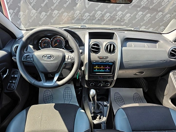 Lada (ВАЗ) Largus, 2021г., передний привод, механика