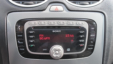 Ford Focus, 2010г., передний привод, механика