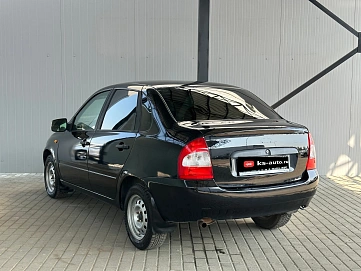 Lada (ВАЗ) Kalina, 2010г., передний привод, механика