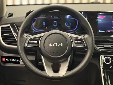 Kia Seltos, 2025г., передний привод, вариатор