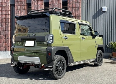 Daihatsu Taft, 2021г., полный привод, вариатор