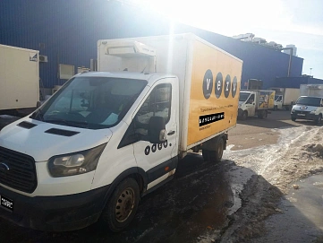 Ford Transit, 2018г.