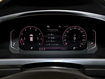 Volkswagen Tiguan, 2019г., полный привод, автомат