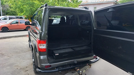 УАЗ Patriot, 2020г, полный привод, автомат