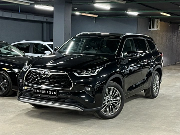 Toyota Highlander, 2026г., полный привод, автомат