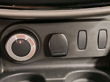 Renault Duster, 2014г., полный привод, механика