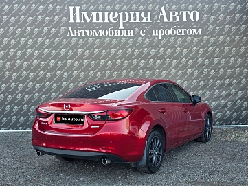 Mazda 6, 2017г., передний привод, автомат