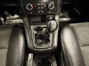 Chevrolet Captiva, 2007г., полный привод, механика