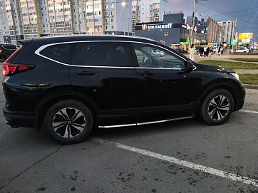 Honda CR-V, 2020г., передний привод, вариатор