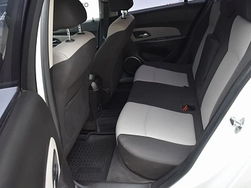 Chevrolet Cruze, 2012г., передний привод, механика