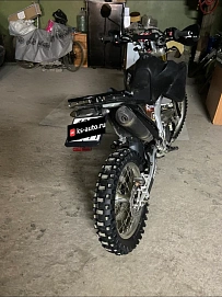 Yamaha WR250R, 2013г.