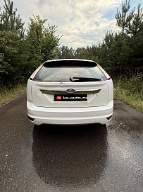 Ford Focus, 2008г., передний привод, механика