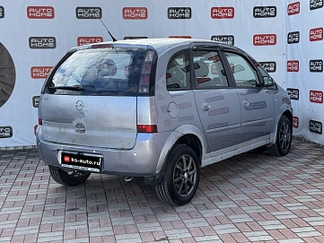 Opel Meriva, 2008г., передний привод, робот