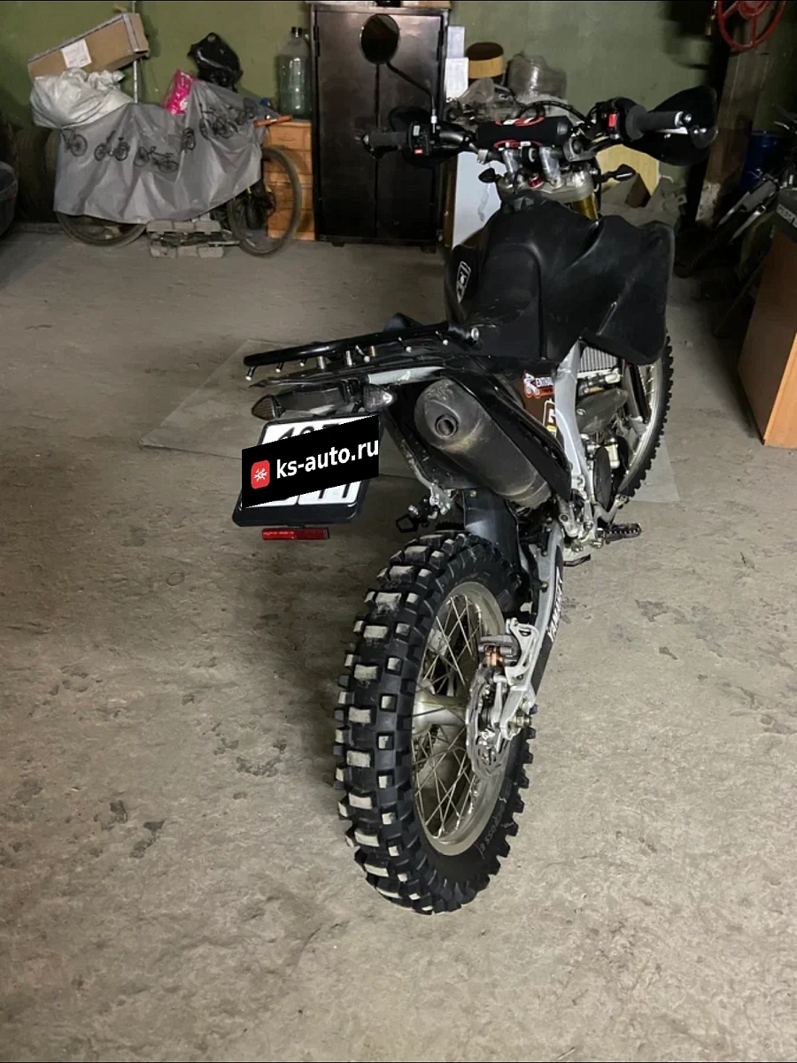 Yamaha WR250R, 2013г.