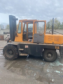 Львовский Автопогрузчик АП 40810, 2007г.