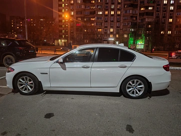 BMW 5 серии, 2014г
