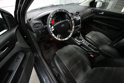 Ford Focus, 2008г., передний привод, автомат