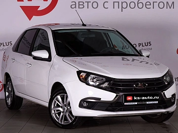 Lada (ВАЗ) Granta, 2024г., передний привод, автомат
