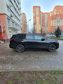 Volkswagen Teramont, 2026г., полный привод, робот