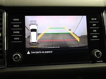Skoda Kodiaq, 2018г., полный привод, автомат