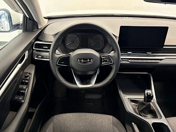 Geely Emgrand, 2024г., передний привод, механика