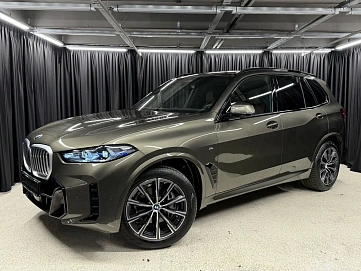 BMW X5, 2024г., полный привод, автомат