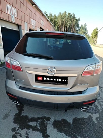 Mazda CX-9, 2008г., полный привод, автомат
