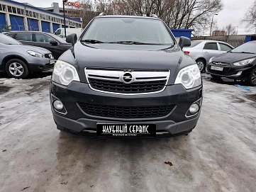 Opel Antara, 2013г., полный привод, механика
