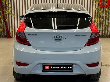 Hyundai Solaris, 2013г., передний привод, автомат