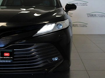 Toyota Camry, 2018г., передний привод, автомат