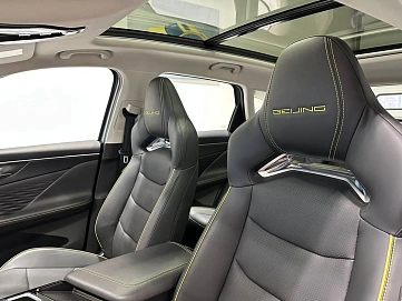 BAIC X55, 2024г., передний привод, робот