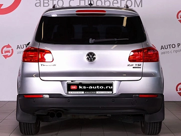 Volkswagen Tiguan, 2012г., полный привод, автомат