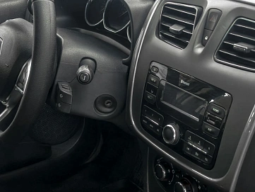 Renault Sandero, 2020г., передний привод, механика