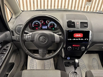 Suzuki SX4, 2011г., полный привод, автомат