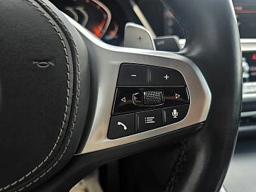 BMW X6, 2021г., полный привод, автомат