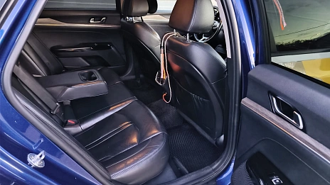 Kia K5, 2020г., передний привод, автомат