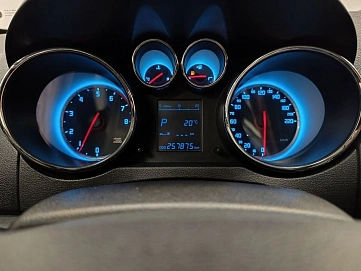 Changan CS35, 2015г., передний привод, автомат