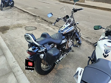 Bajaj Avenger, 2019г.
