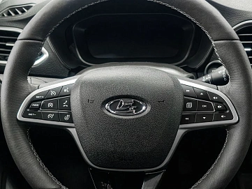 Lada (ВАЗ) Vesta, 2026г., передний привод, вариатор