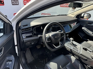 Omoda S5, 2023г., передний привод, вариатор